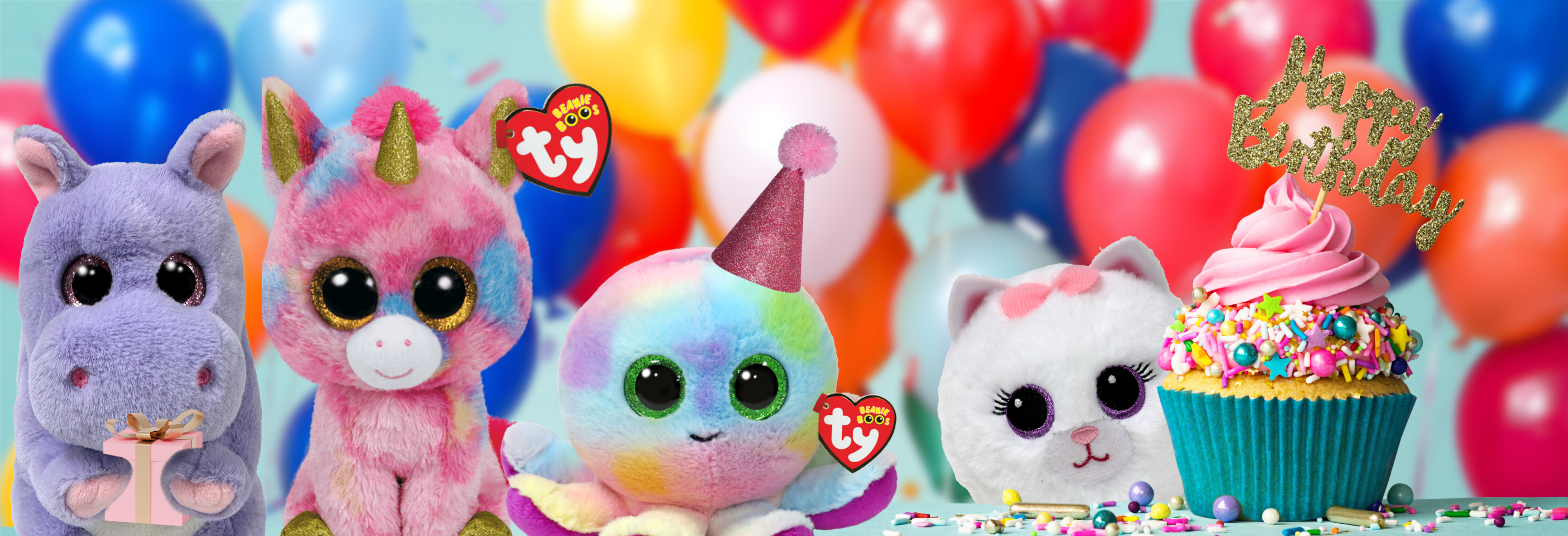 May Birthday Beanies